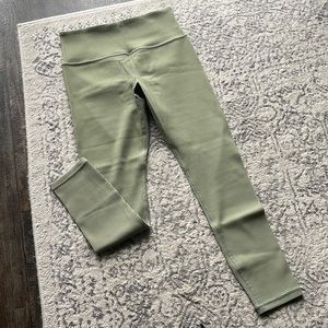 NWOT Athlea Elation Rib Tight